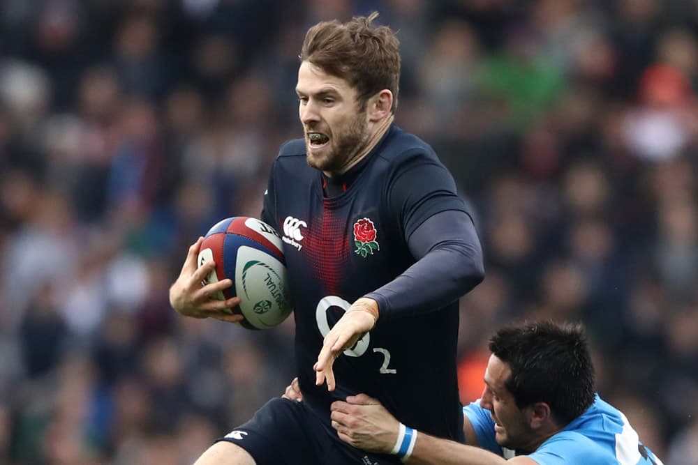 Elliot Daly has been suspended for three weeks. Photo: Getty images