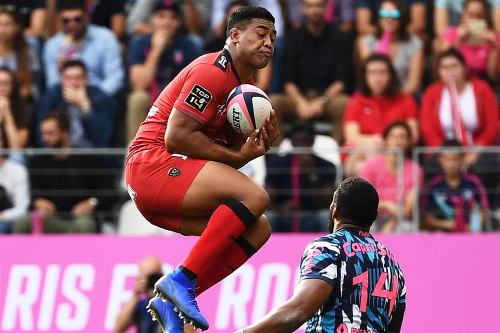 Julian Savea has had a "lucky" escape, according to wife Fatima. Photo: Getty Images