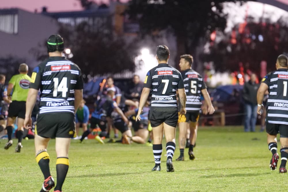 Perth Bayswater in action in the FMG Premiership Grade.
