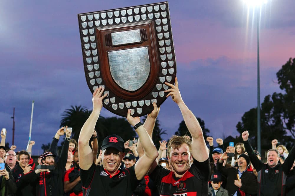 Will MIller will play his 100th game for Norths. Photo: Getty Images