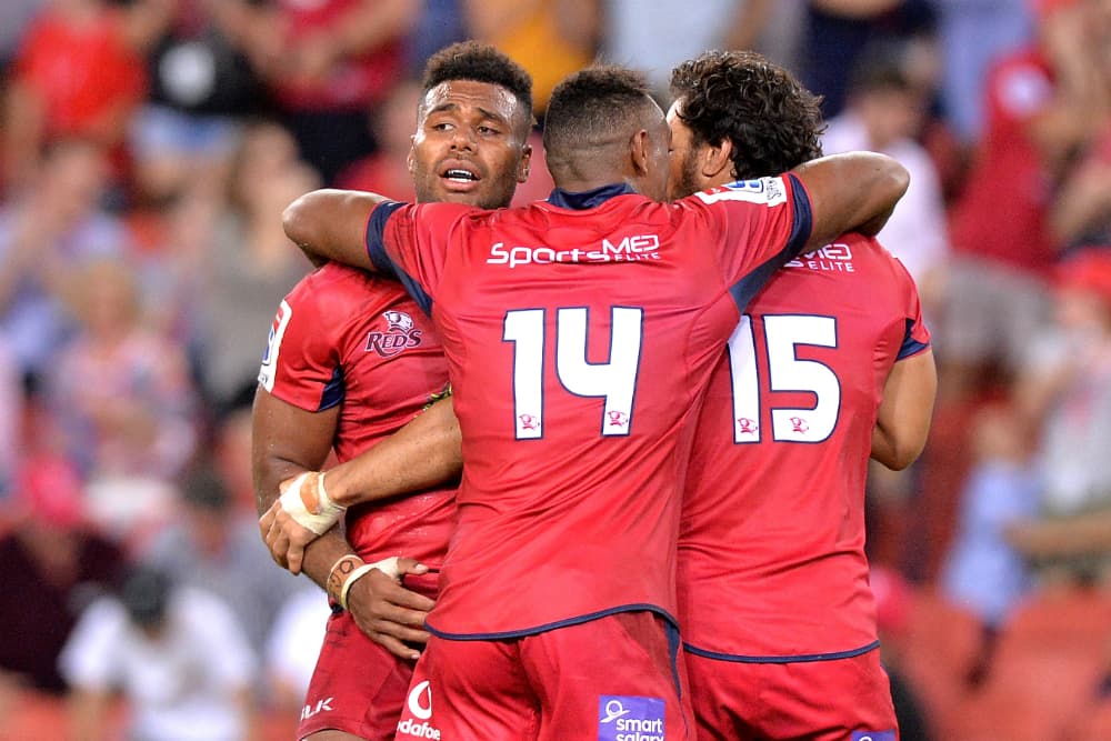The Reds were well below par in 2017. Photo: Getty Images