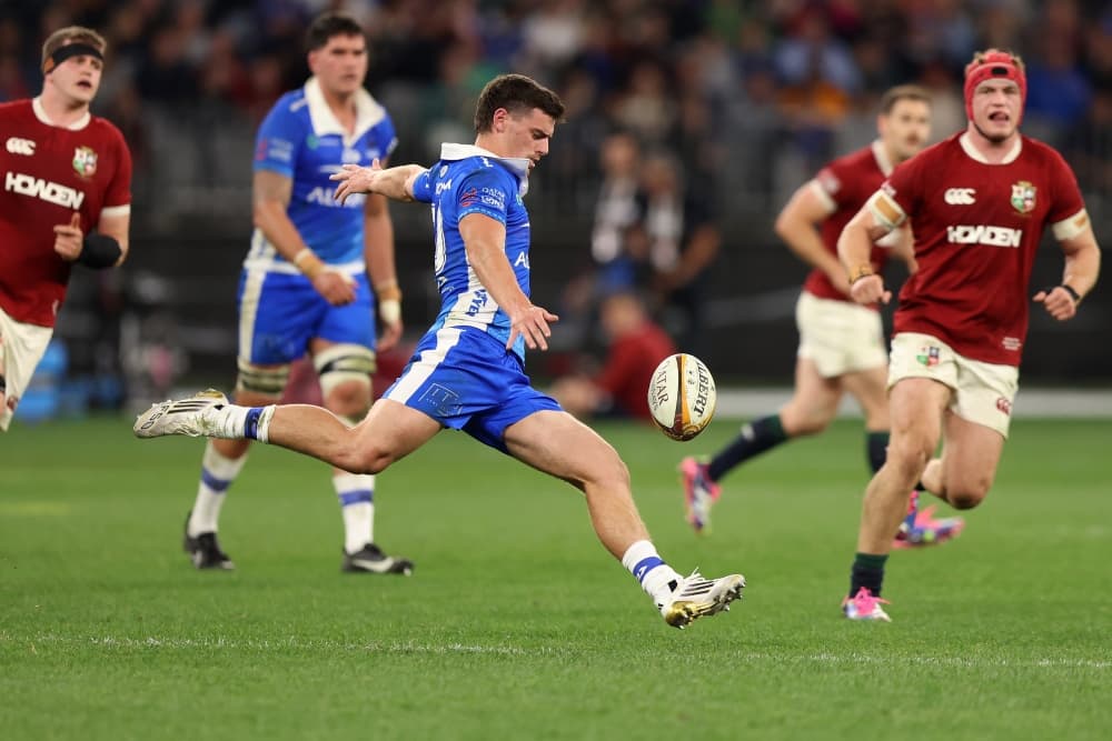 Alex Harford re-signs with the Western Force for a further two seasons. Photo: Getty Images