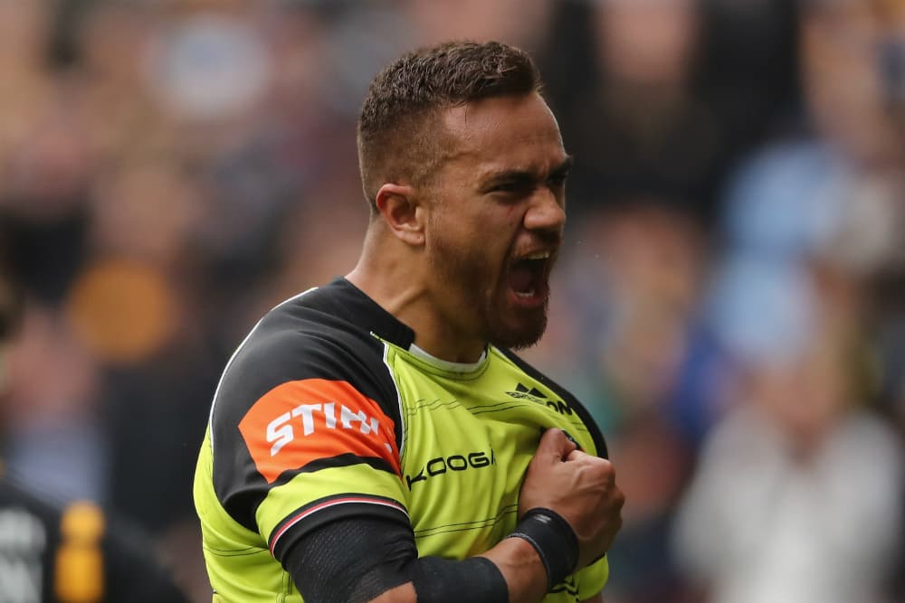 Peter Betham scored a double for Clermont. Photo: Getty Images