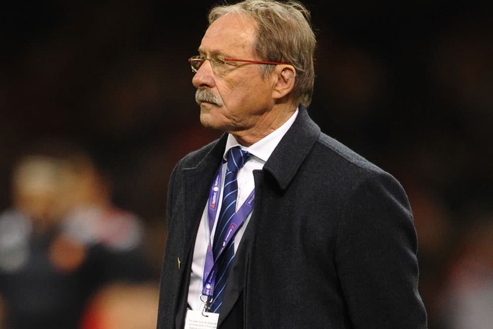 Jacques Brunel's squad has faced some injury battles. Photo: Getty Images
