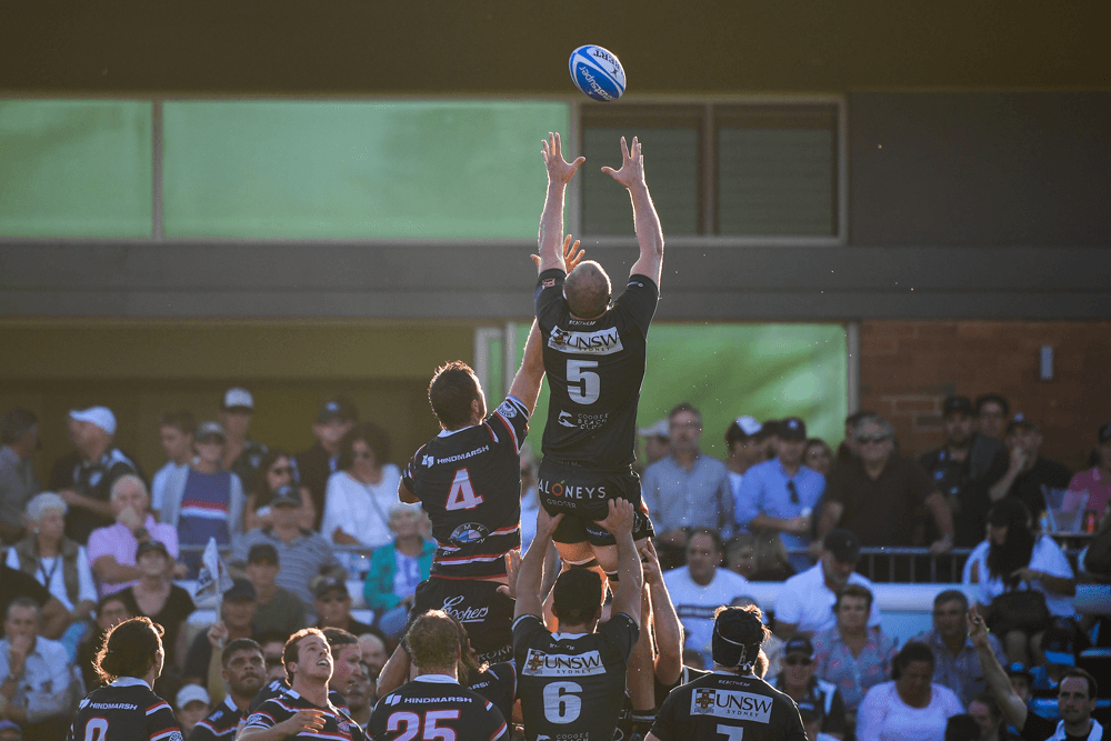 Coogee Oval will be the venue for the Randwick-Pumas clash. Photo: RUGBY.com.au/Stuart Walmsley