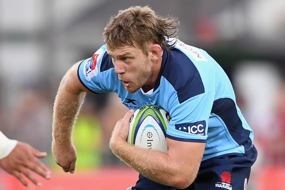 Tom Staniforth will come up against some familiar faces on Sunday. Photo: Getty Images