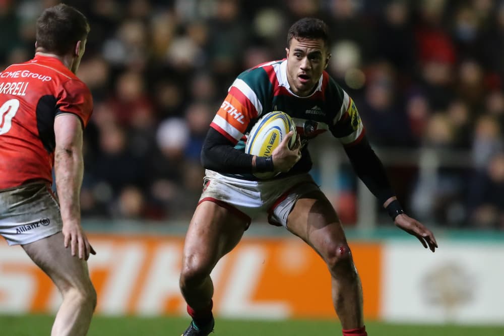 Betham has impressed for Leicester since signing from the Waratahs. Photo: Getty Images