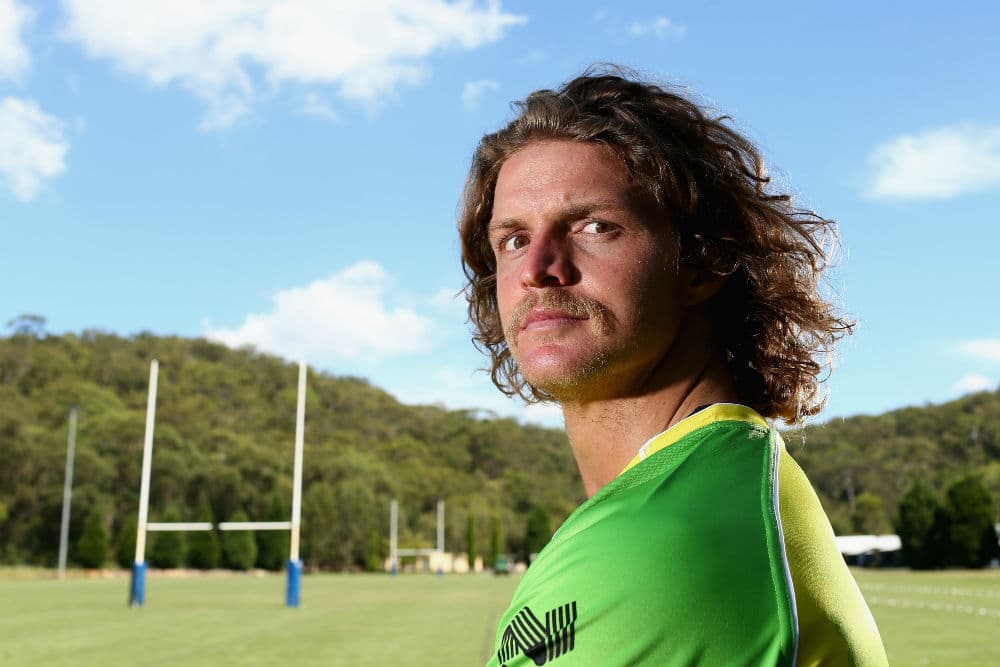 Nick Cummins is set for a late Olympic push. Photo: Getty Images