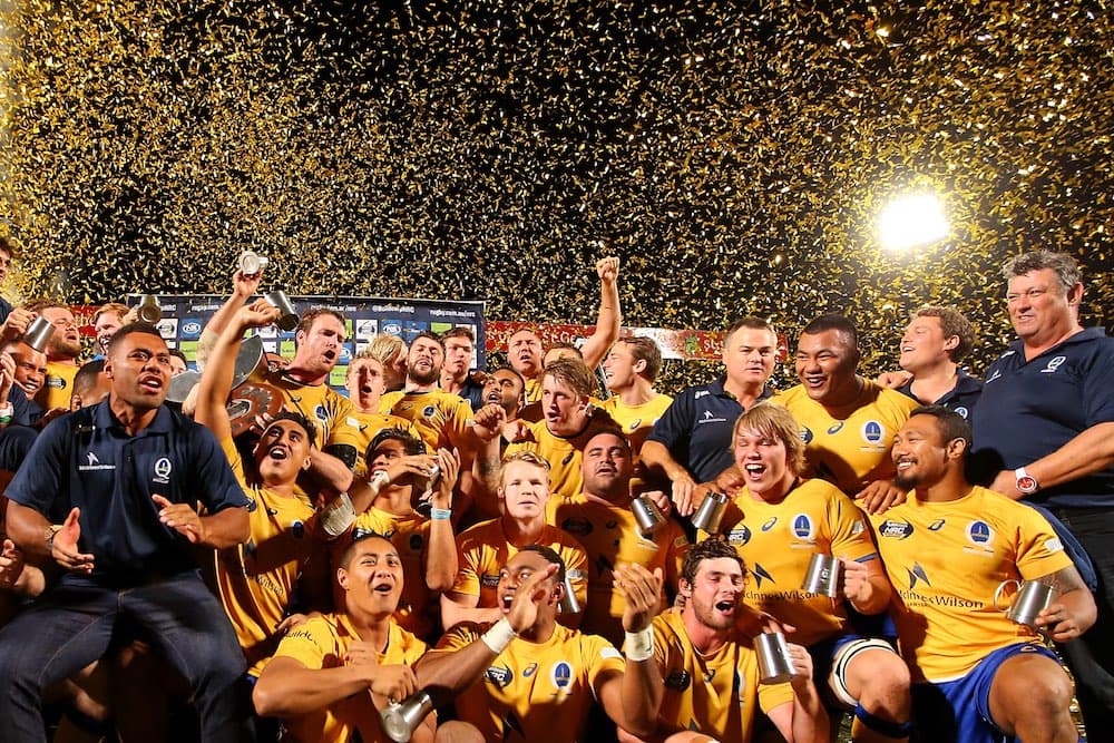 Back-to-back for Brisbane. Photo: Getty Images.