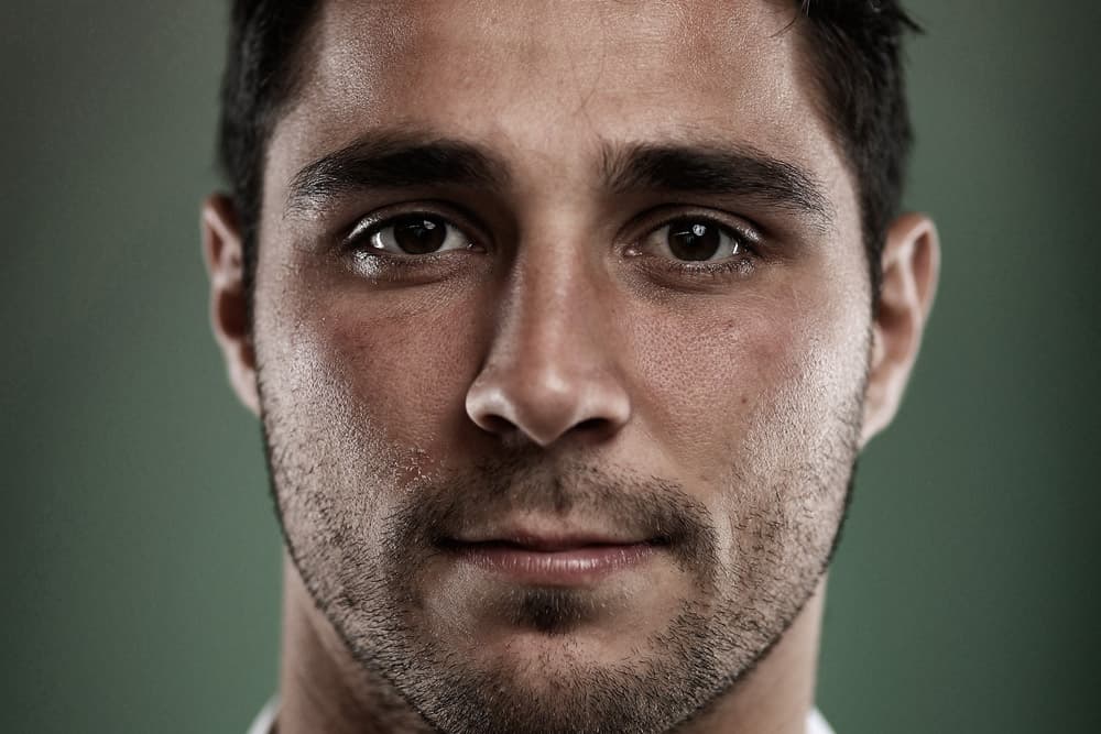 Nick Phipps will play his 50th Test on Saturday. Photo: Getty Images