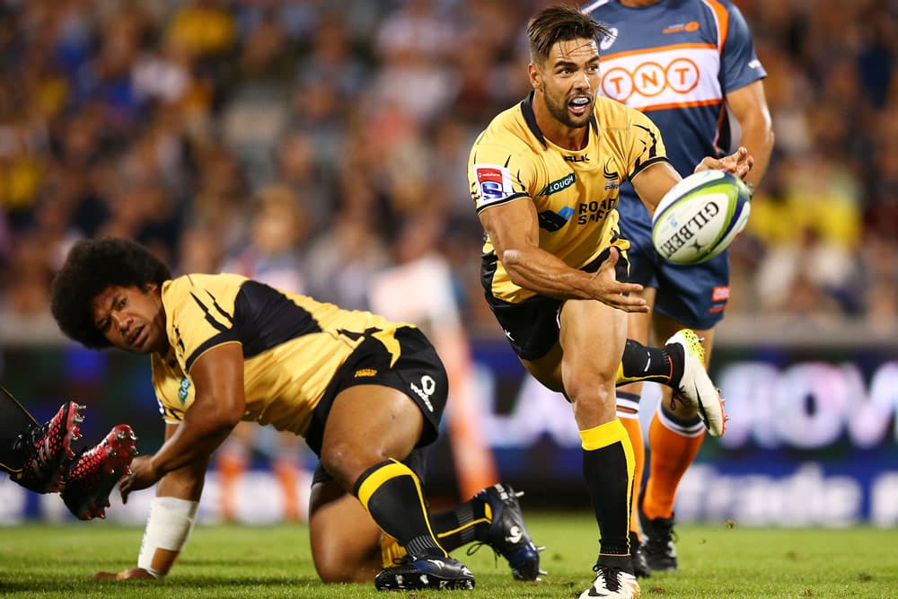 Ryan Louwrens will be out for nine months. Photo: Getty Images