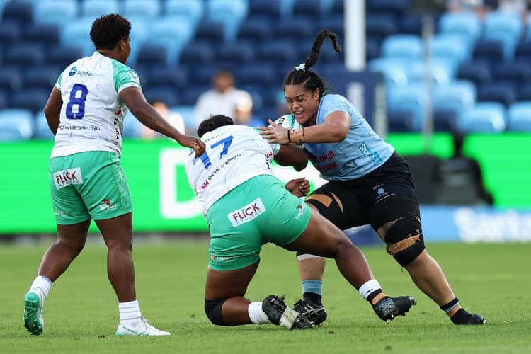 Faliki Pohiva has been backed for a Wallaroos debut. Photo: Getty Images