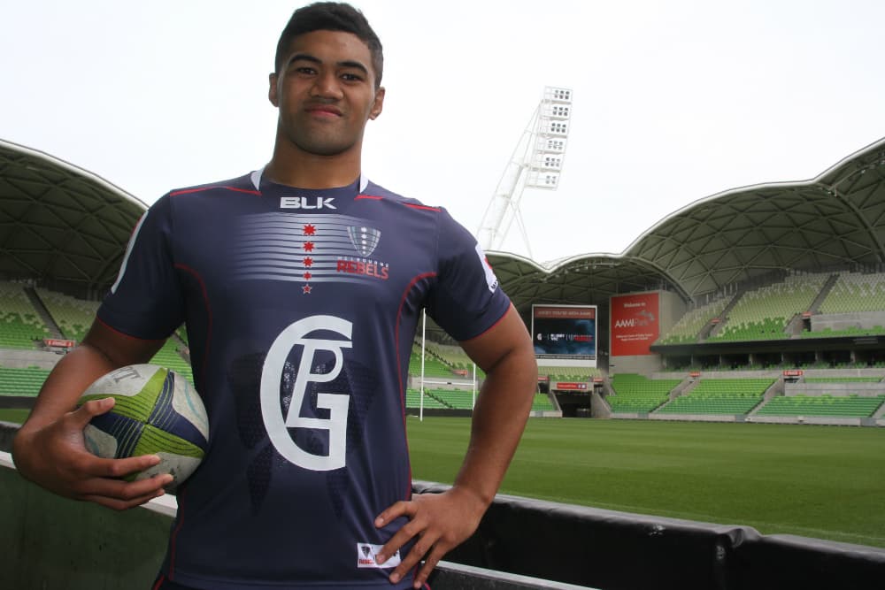 Jordan Uelese's season is over. Photo: Getty Images