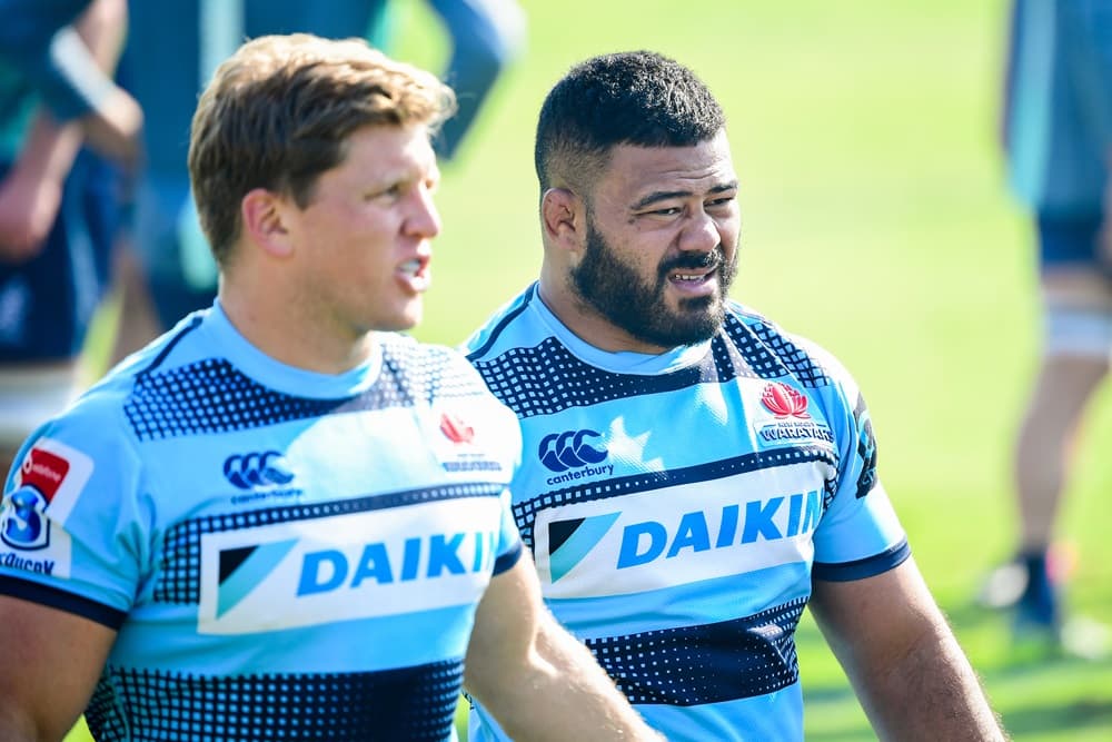 Tolu Latu will be stood down until