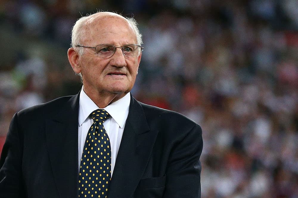 Arthur Summons has passed away. Photo: Getty Images