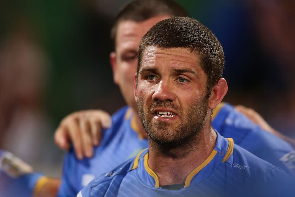 Matt Hodgson will captain the Force in his final game. Photo: Getty Images