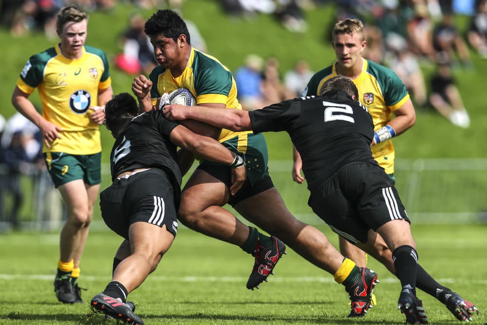 Two Australian Schools teams will face NZ Schools in Sydney next week. Photo: Getty Images