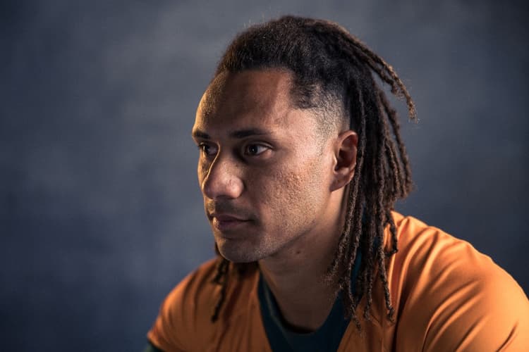 Former Wallabies halfback Issak Fines-Leleiwasa will push for a Flying Fijians Test berth after signing with the Drua for 2026. Picture: Getty