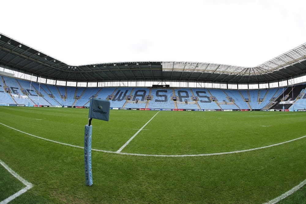 Wasps is the latest English club to go into administration. Photo: Getty Images