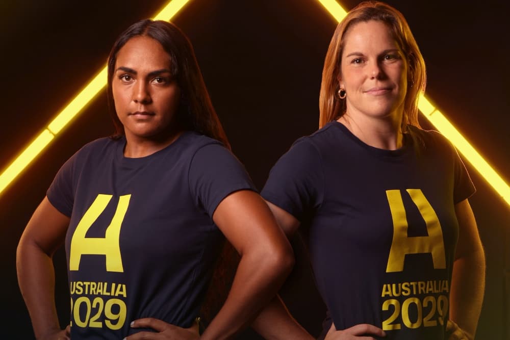 Australia is the preferred candidate for Rugby World Cup 2029