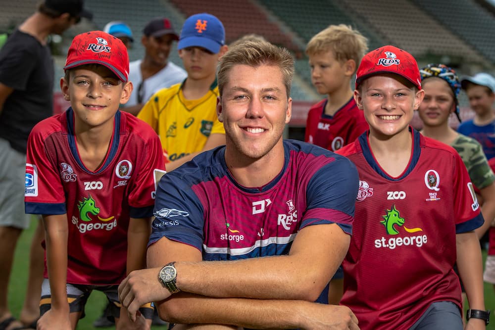 The Reds will connect with fans around the state on their three-day regional tour next week. 