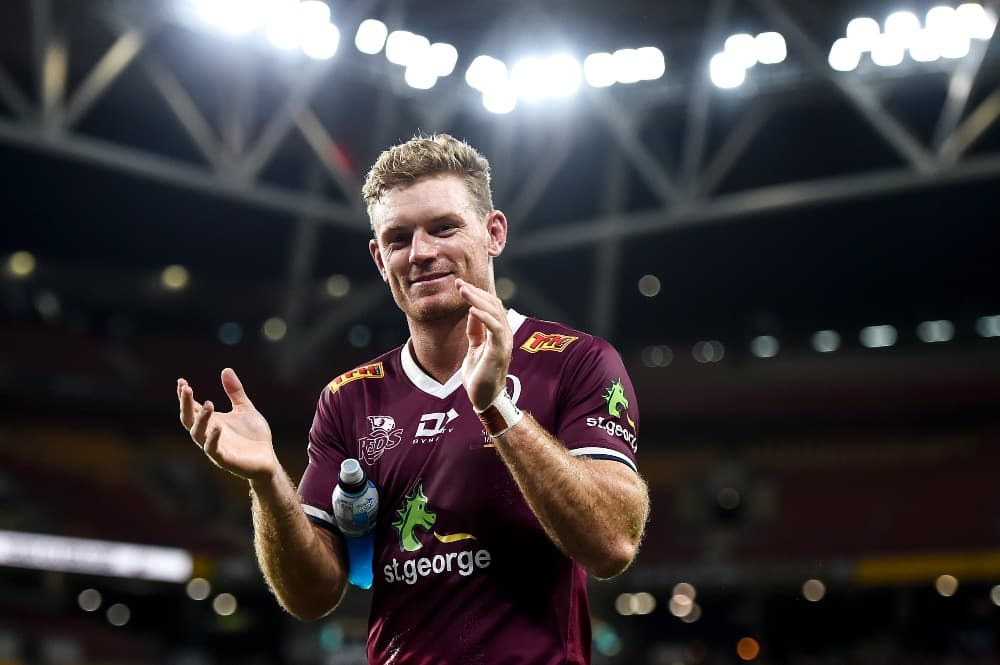 Former Queensland Reds back Bryce Hegarty...club cameo for GPS