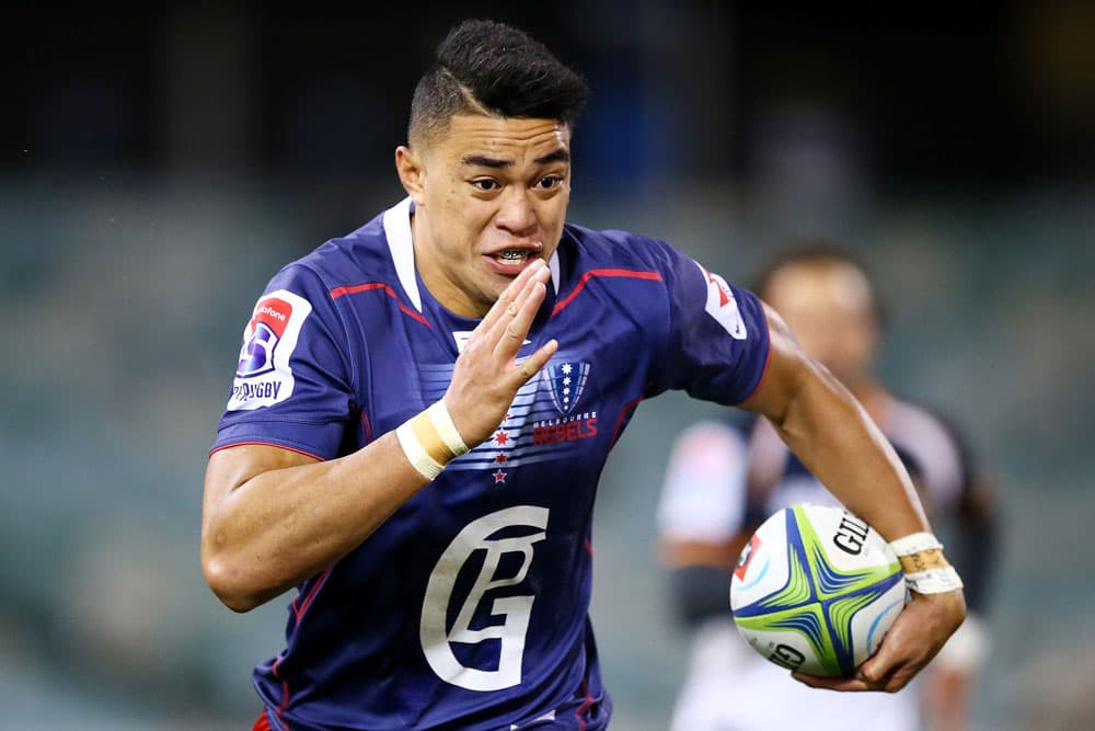 Semisi Tupou will play his first Junior Wallabies game of 2018 against Wales. Photo: Getty Images