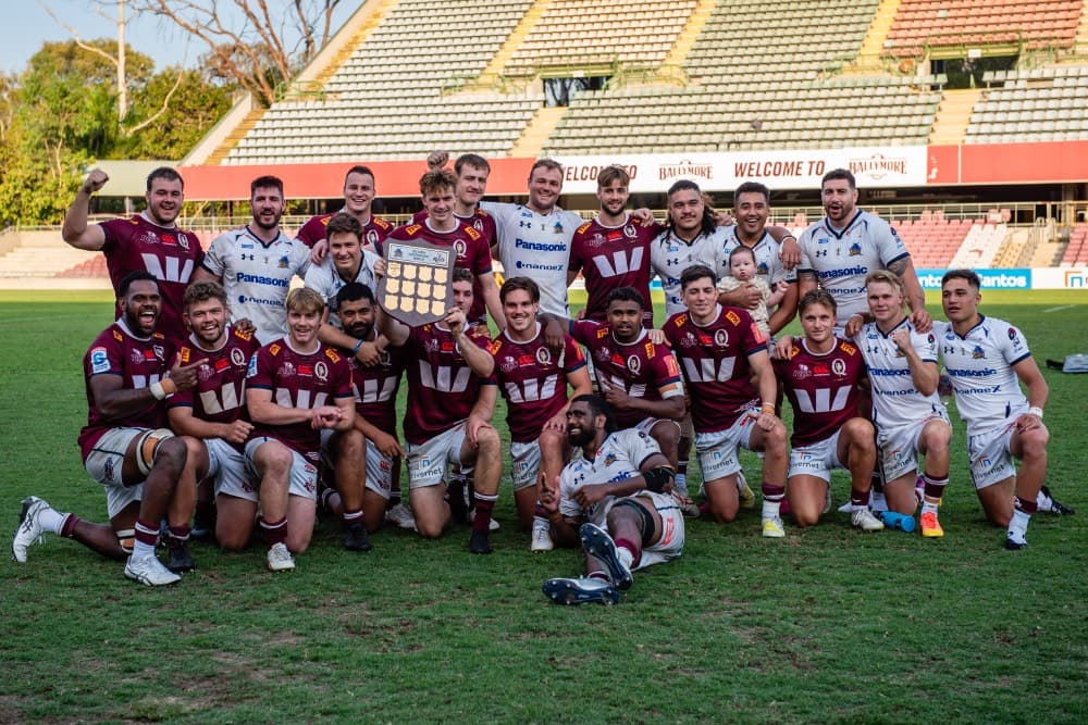 The Reds found a way to close out the win in a fast-paced clash against Japan’s Saitama Wild Knights.