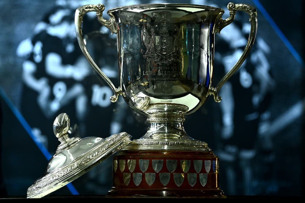 Rugby Australia has confirmed a change to the Bledisloe schedule. Photo: Getty Images