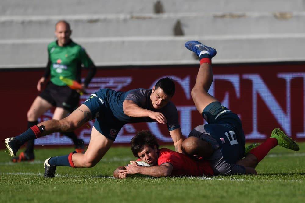 Pol Pla is out to shine for Spain in Perth. Photo: Getty Images