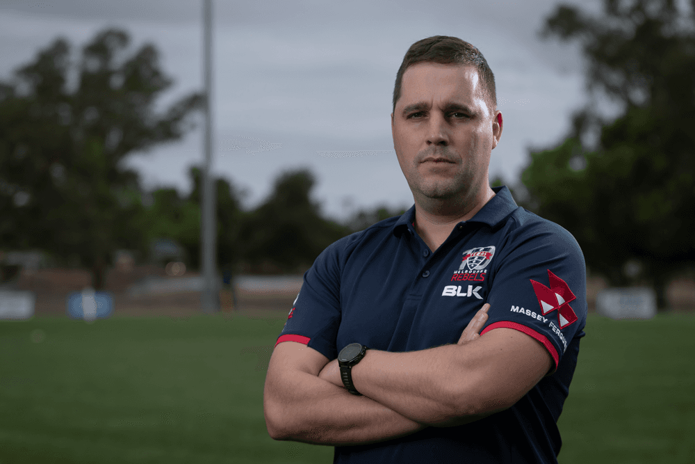 Dave Wessels says he wants Australia to become the IPL of rugby. Photo: Getty Images