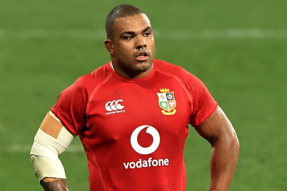 Kyle Sinckler has been cited for biting. Photo: Getty Images