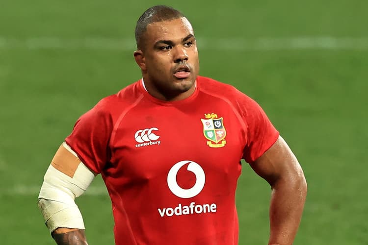 Kyle Sinckler has been cited for biting. Photo: Getty Images