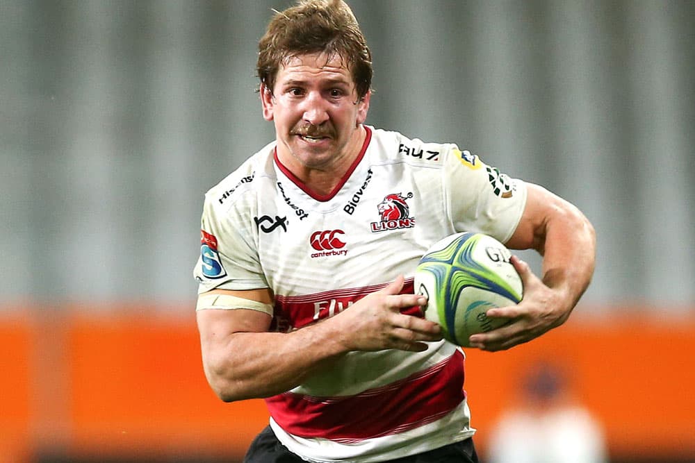 Kwagga Smith is in line for a Springboks debut. Photo: Getty Images