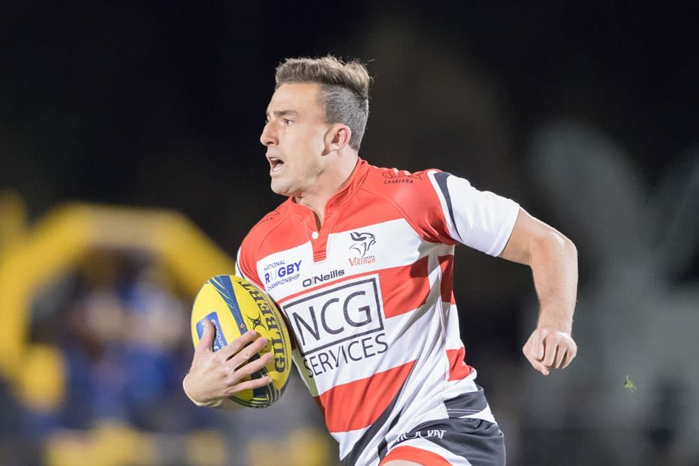 Tom Banks returns to the Vikings side for the semi-finals. Photo: Michael Daniel Photography