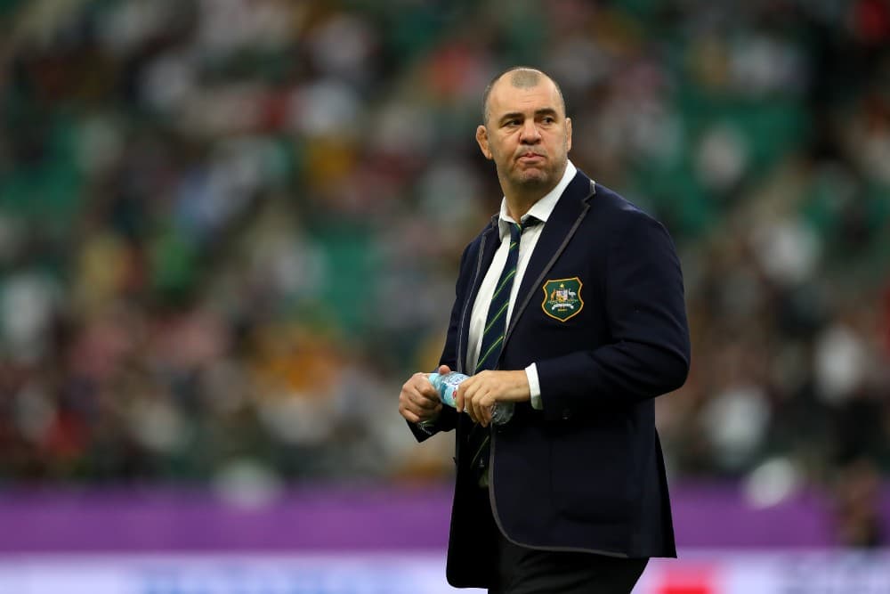 The NSW Waratahs are hunting for sustained success under Michael Cheika. Photo: Getty Images