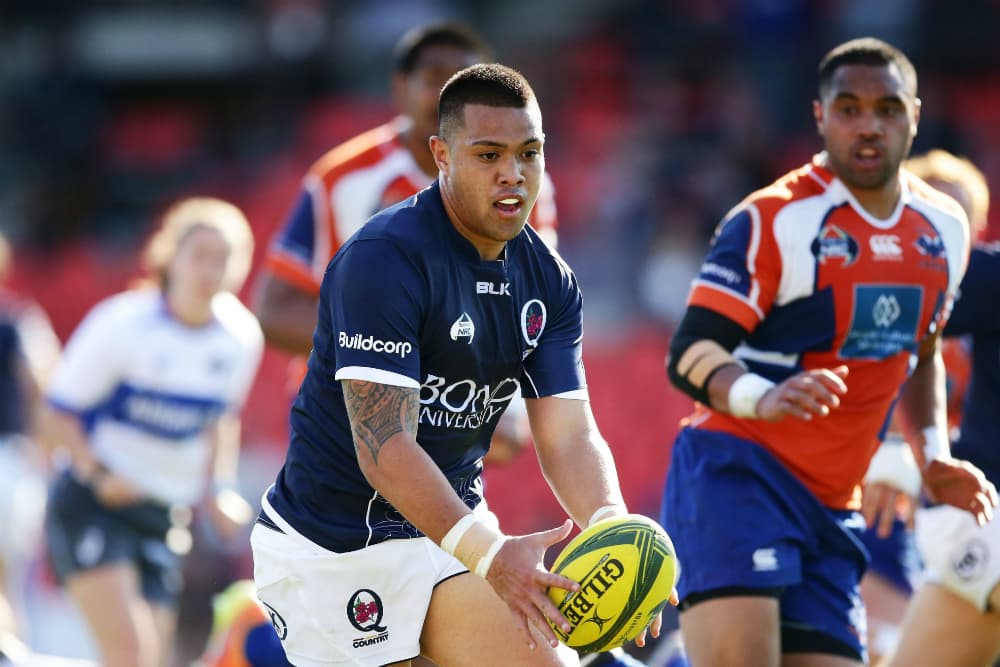 Duncan Paia'aua is Queensland Country's leader this season. Photo: Getty Images