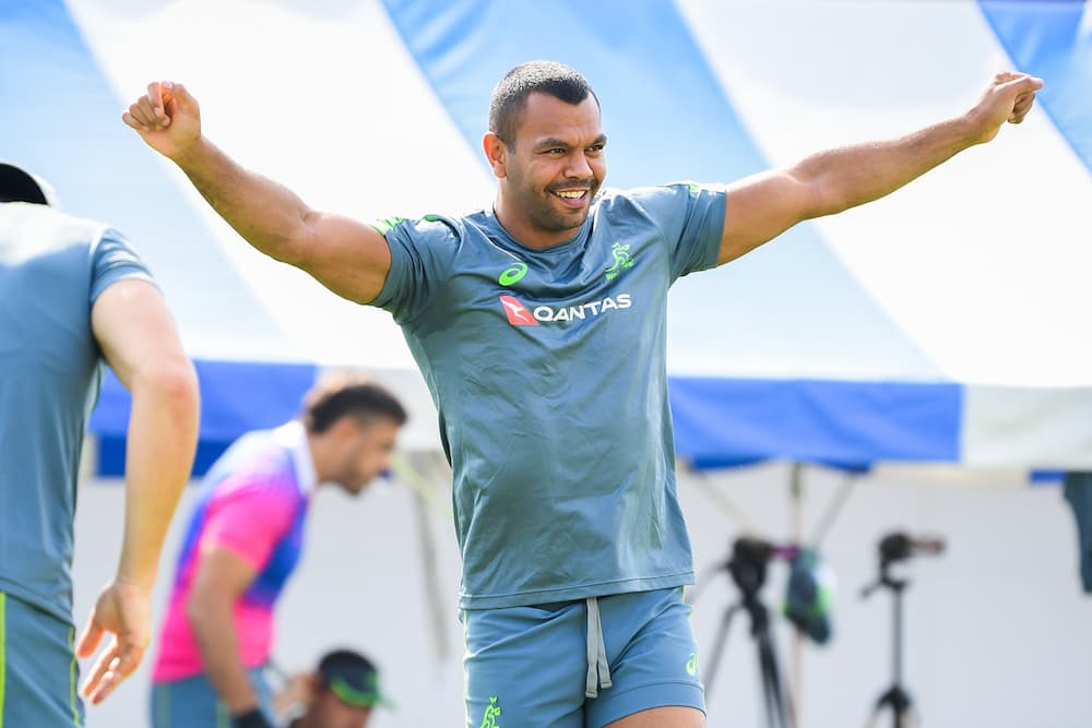 Kurtley Beale said on Sunday it was an "honour" to return to the Test set-up Photo: Stu Walmsley/RUGBY.com.au