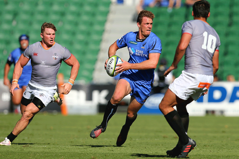Dane Haylett-Petty is in doubt for the June series. Photo: Getty Images