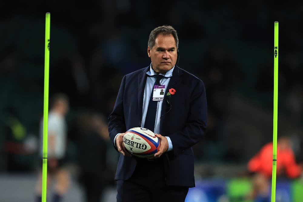Historic Rennie appointment to add World Cup intrigue