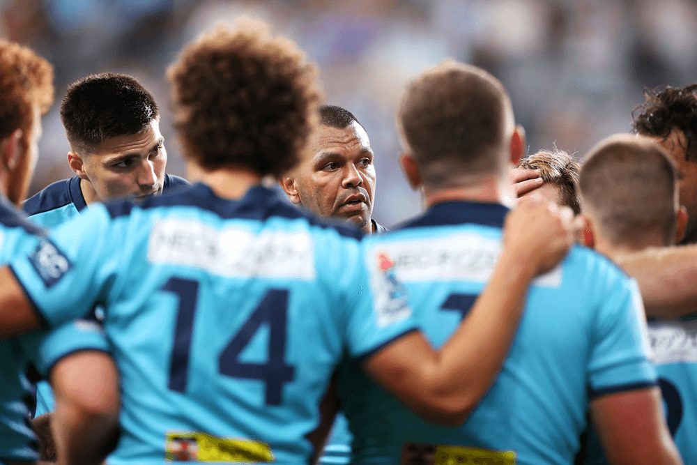 Kurtley Beale is set to leave the Waratahs. Photo: Getty Images