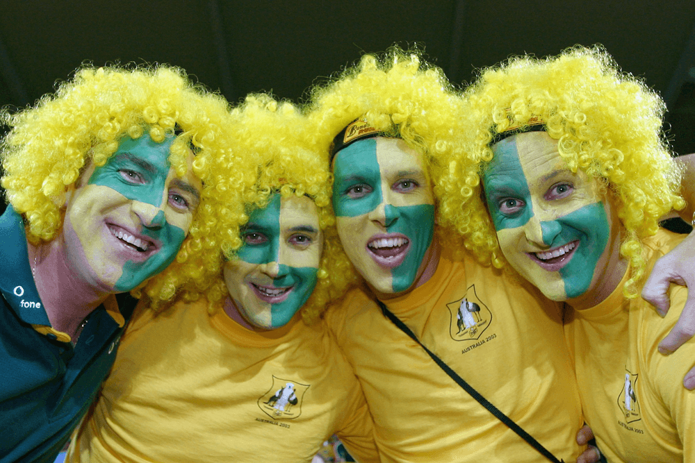 The Olympics and Rugby World Cup could go hand in hand. Photo: Getty Images