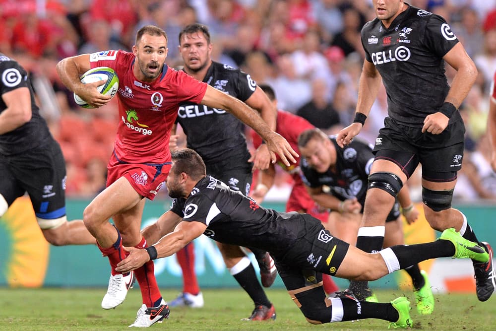 Nick Frisby is set to join the Force. Photo: Getty Images
