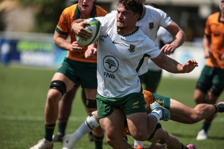 Australia U20s suffered a heavy defeat to South Africa U20s. Photo: Getty Images