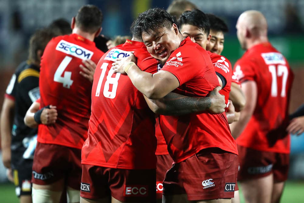 The Western Force say they're waiting on a formal invitation to Australia's new competition. Photo: Getty Images