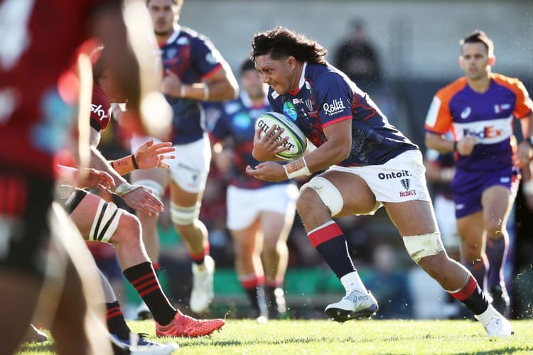 Rob Leota reflects on his emotional journey to Wallabies call-up