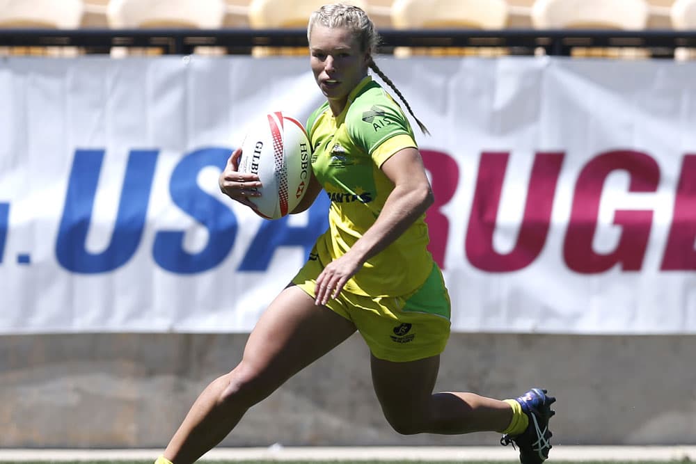 Emma Tonegato will make her return from injury on the Central Coast. Photo: Getty images