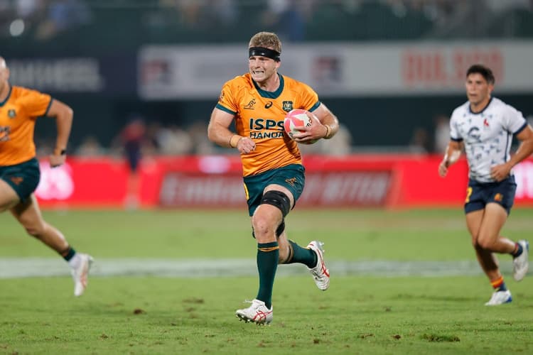 Both Aussie sides made it to the quarter-finals in Dubai. Photo: Getty Images
