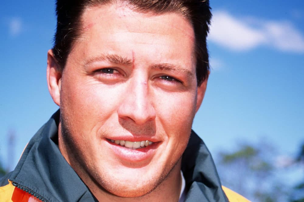 Phil Kearns has been inducted into the NSW Hall of Champions. Photo: Getty Images