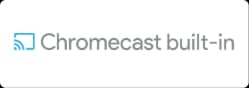 Chromecast Button
